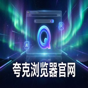 夸克浏览器官网 - 新媒体人找素材如何用好夸克浏览器官网？无广告纯净搜索的核心功能深度评测